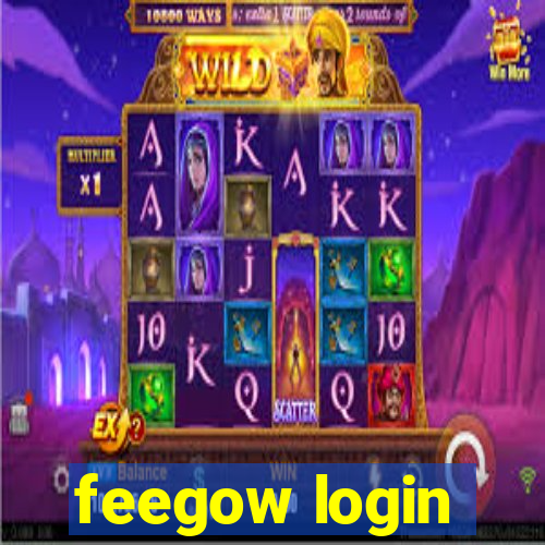 feegow login